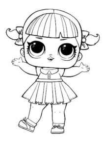 Desenho de Imprimir Desenhos De Lol