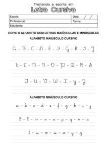 Desenho de Letras Do Alfabeto Desenho Colorir Imprimir 22