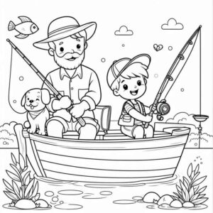 Desenho de Meninos Desenho Colorir Imprimir 12