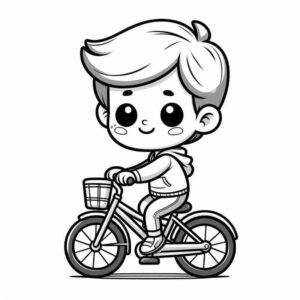 Desenho de Meninos Desenho Colorir Imprimir 16