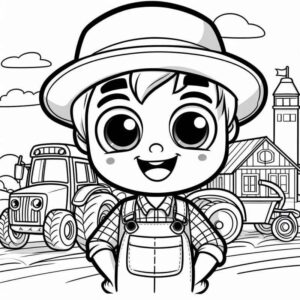 Desenho de Meninos Desenho Colorir Imprimir 22
