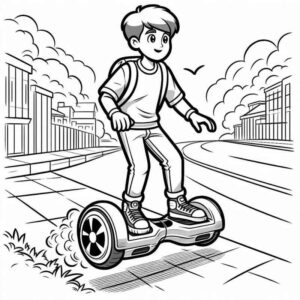 Desenho de Meninos Desenho Colorir Imprimir 30