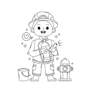 Desenho de Meninos Desenho Colorir Imprimir 61