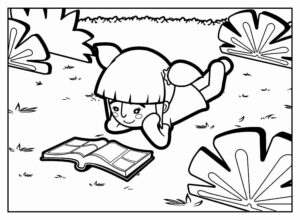Desenho de Mundo Bita Desenho Colorir Imprimir 16