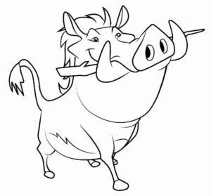 Desenho de Rei Leao Desenho Colorir Imprimir 24
