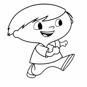 Desenho de Show Da Luna Desenho Colorir Imprimir 05