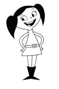 Desenho de Show Da Luna Desenho Colorir Imprimir 06