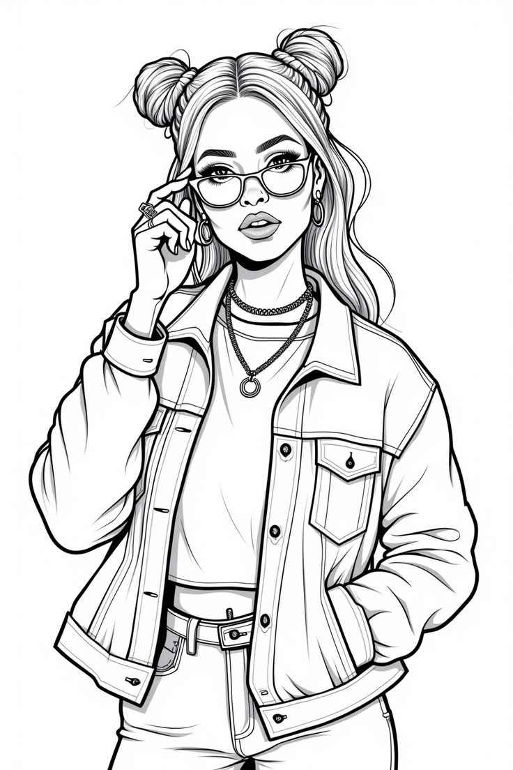 Desenho de Tumblr Desenho Colorir Imprimir 03