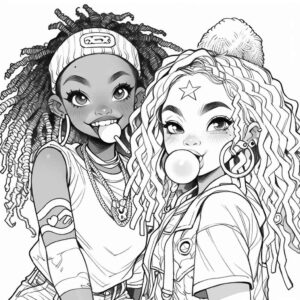 Desenho de Tumblr Desenho Colorir Imprimir 05