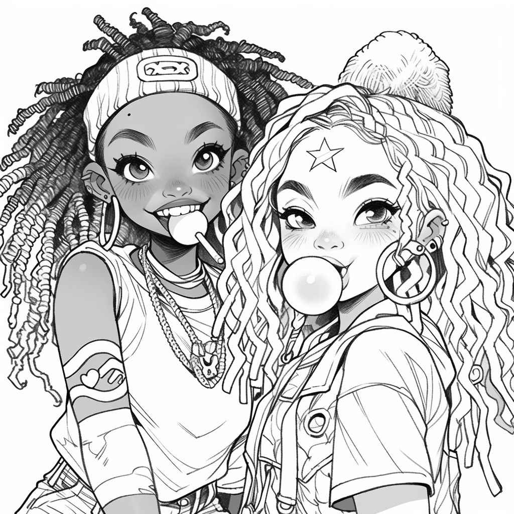 Desenho de Tumblr Desenho Colorir Imprimir 05