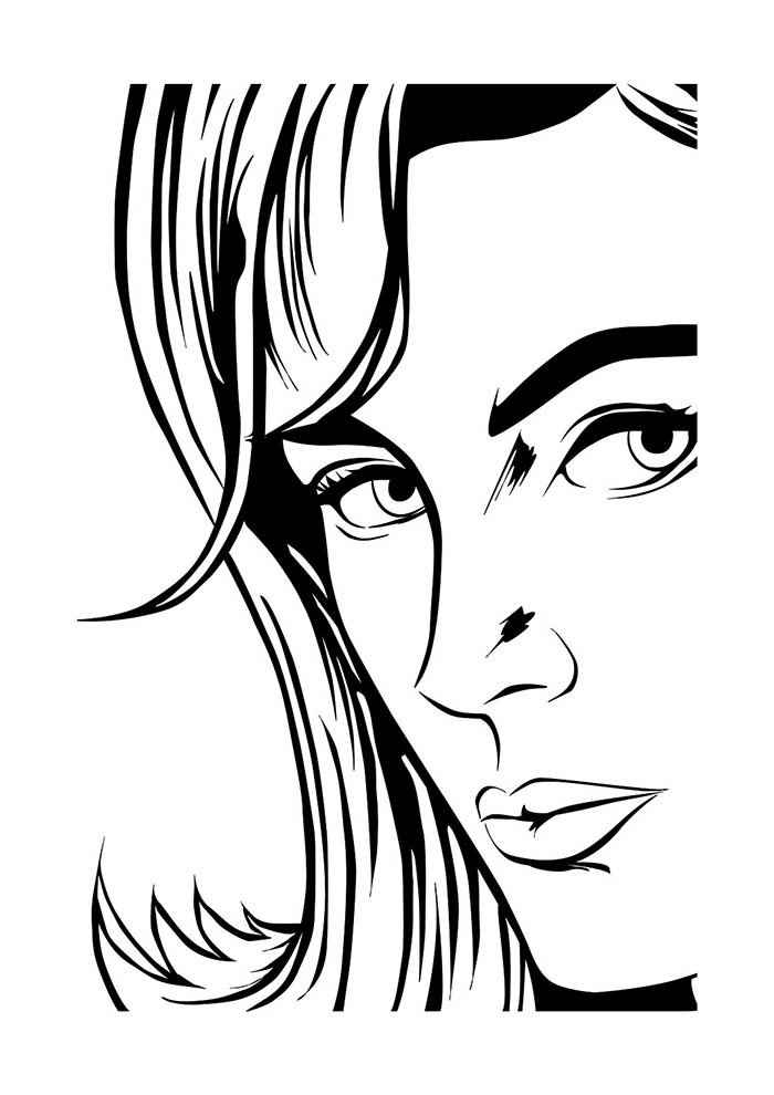 Desenho de Tumblr Desenho Colorir Imprimir 16