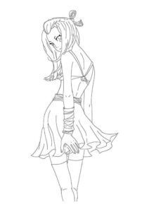 Desenho de Tumblr Desenho Colorir Imprimir 17