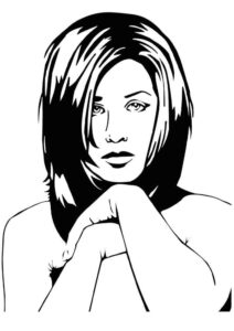 Desenho de Tumblr Desenho Colorir Imprimir 18