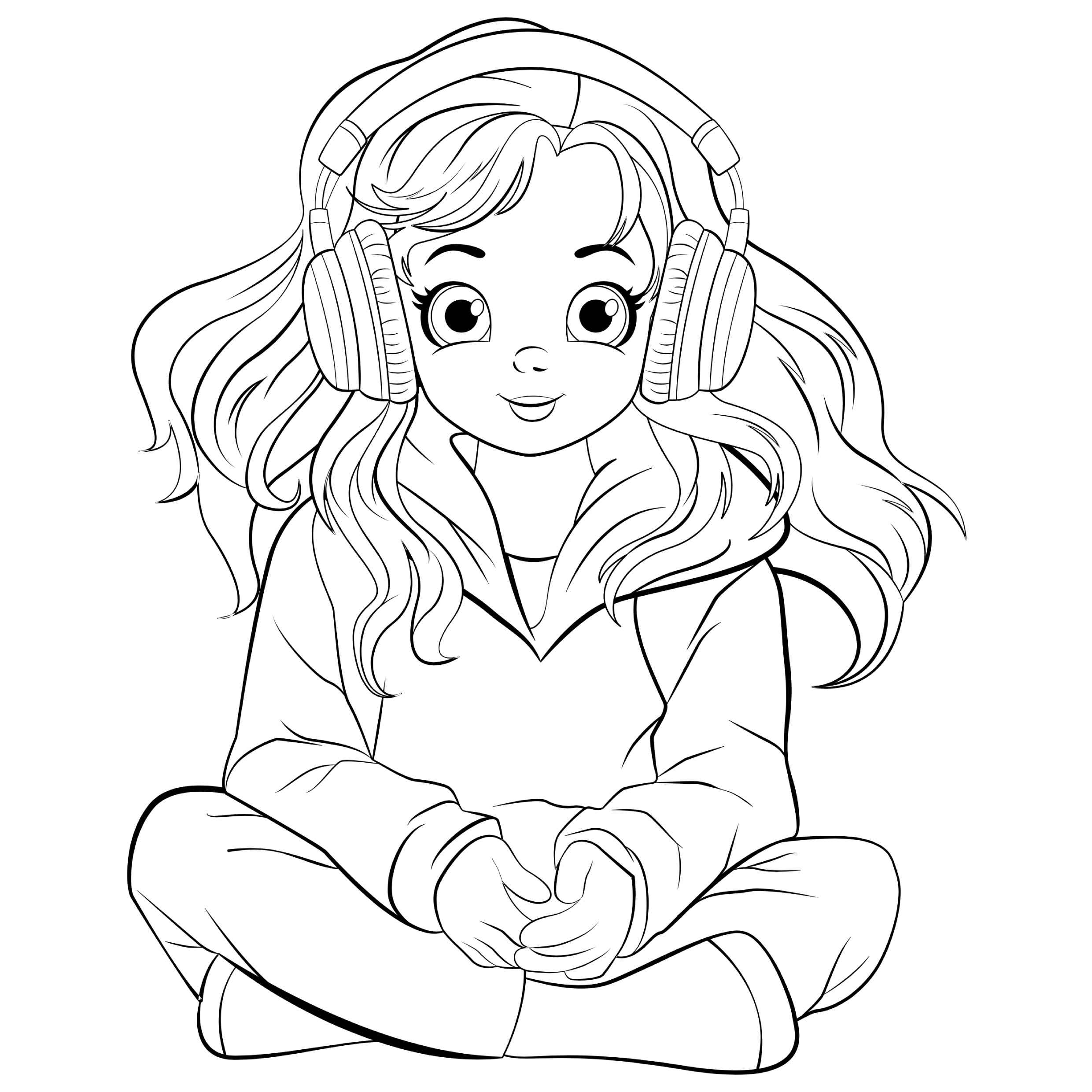 Desenho de Tumblr Desenho Colorir Imprimir 21