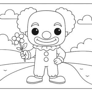 Desenho de Funko Pop Desenho Colorir Imprimir 12