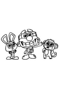 Desenho de Jose Comilao Desenho Colorir Imprimir 09