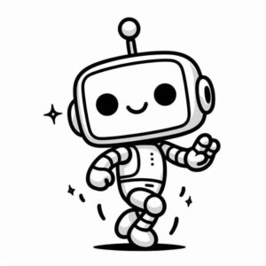 Desenho de Robos Desenho Colorir Imprimir 25