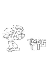 Desenho de Senninha Desenho Colorir Imprimir 15