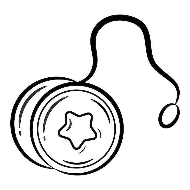 Desenho de Brinquedos Desenho Colorir Imprimir 07