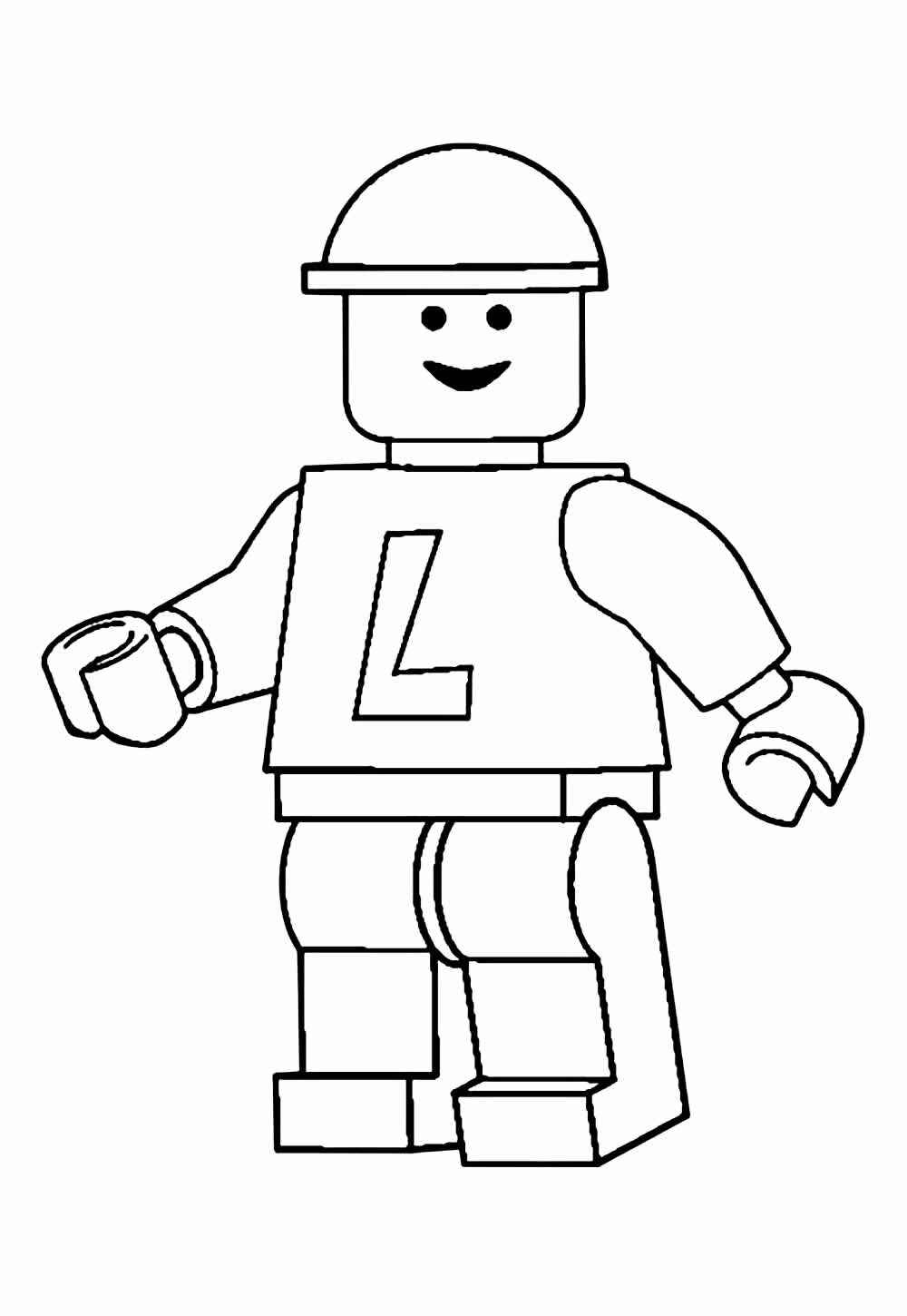 Desenho de Brinquedos Desenho Colorir Imprimir 22