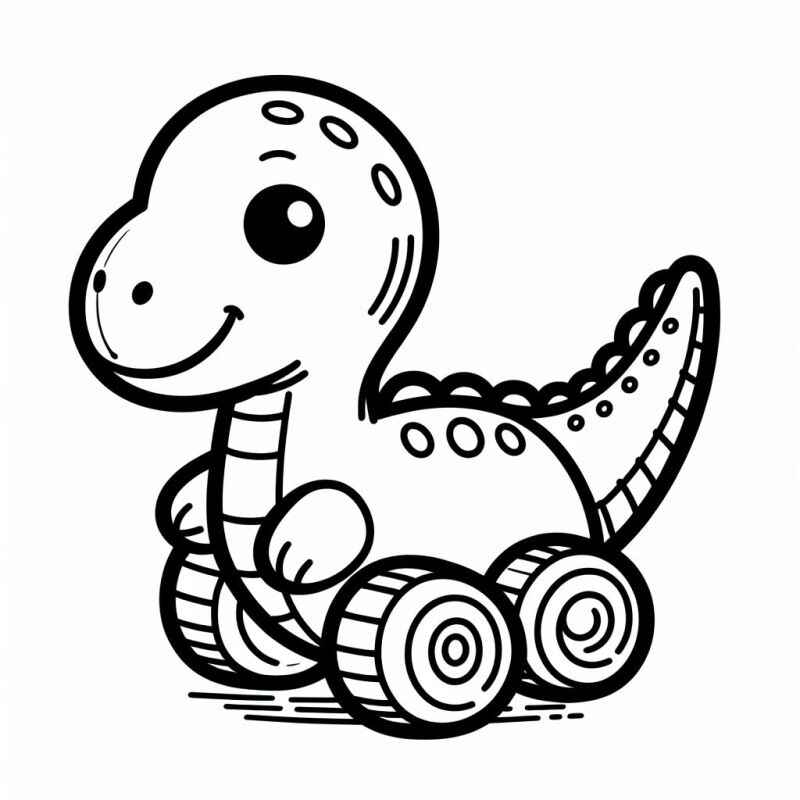 Desenho de Brinquedos Desenho Colorir Imprimir 29