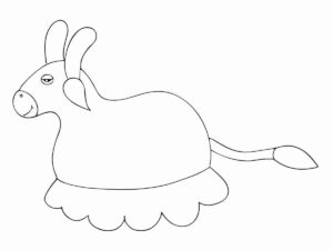 Desenho de Bumba Meu Boi Desenho Colorir Imprimir 12