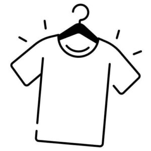 Desenho de Camisa Desenho Colorir Imprimir 08