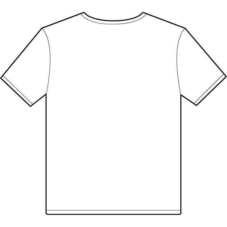 Desenho de Camisa Desenho Colorir Imprimir 18