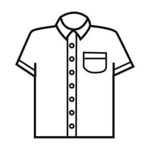 Desenho de Camisa Desenho Colorir Imprimir 21
