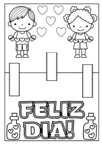 Desenho de Cartao Dia Dos Pais Desenho Colorir Imprimir 08