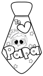 Desenho de Cartao Dia Dos Pais Desenho Colorir Imprimir 09