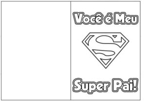 Desenho de Cartao Dia Dos Pais Desenho Colorir Imprimir 23