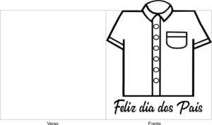 Desenho de Cartao Dia Dos Pais Desenho Colorir Imprimir 29