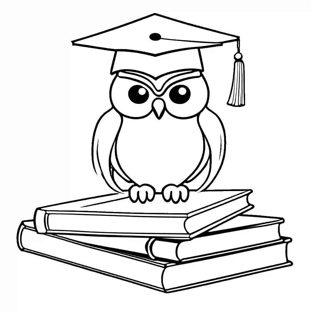 Desenho de Livro Desenho Colorir Imprimir 05