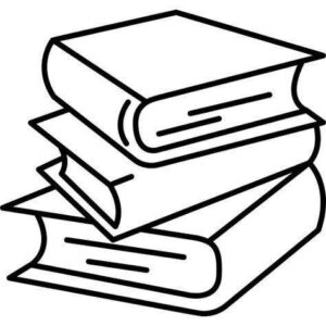 Desenho de Livro Desenho Colorir Imprimir 12