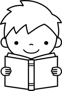 Desenho de Livro Desenho Colorir Imprimir 14