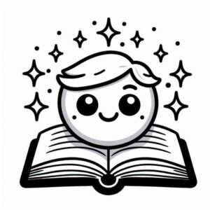 Desenho de Livro Desenho Colorir Imprimir 16