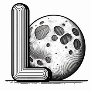 Desenho de Lua Desenho Colorir Imprimir 36