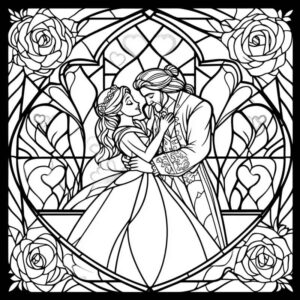 Desenho de Mosaico Desenho Colorir Imprimir 16