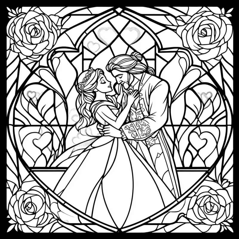 Desenho de Mosaico Desenho Colorir Imprimir 16