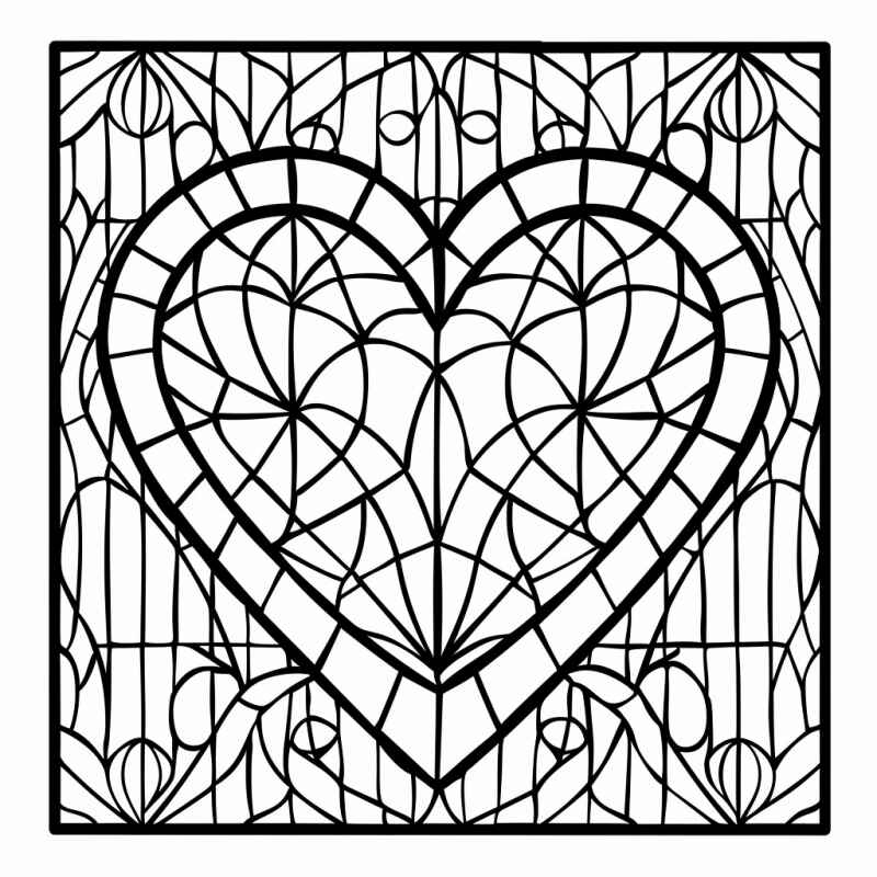 Desenho de Mosaico Desenho Colorir Imprimir 43