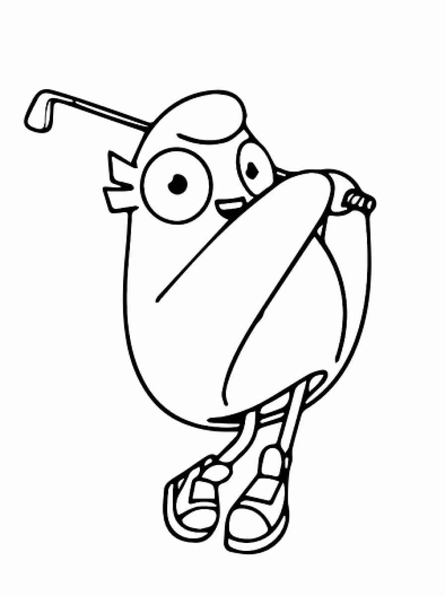 Desenho de Olimpiadas Desenho Colorir Imprimir 21