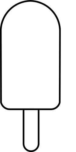 Desenho de Picole Desenho Colorir Imprimir 09