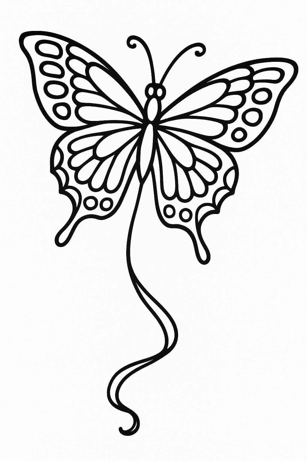 Desenho de Pipa Desenho Colorir Imprimir 15