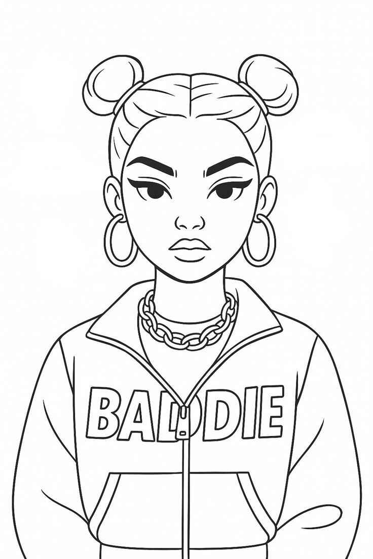 Desenho de Rosto Desenho Colorir Imprimir 01