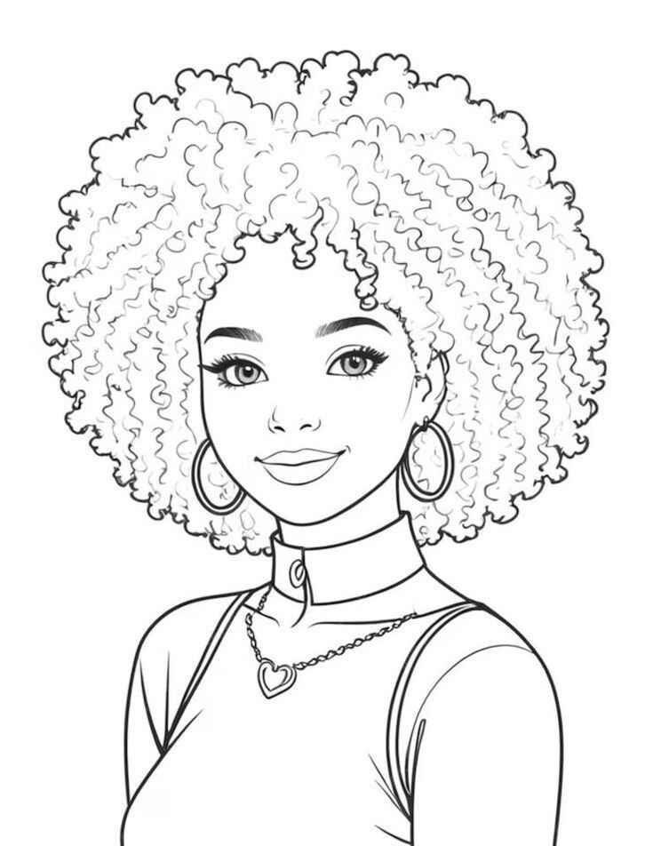 Desenho de Rosto Desenho Colorir Imprimir 29