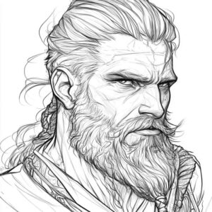 Desenho de Rosto Desenho Colorir Imprimir 32