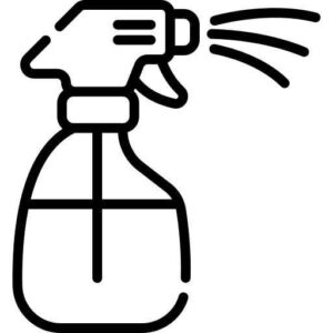 Desenho de Spray Desenho Colorir Imprimir 01