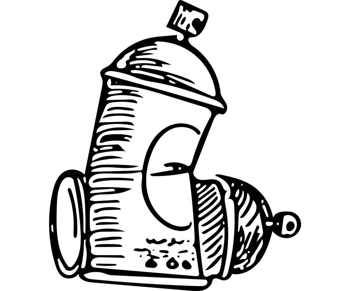Desenho de Spray Desenho Colorir Imprimir 08