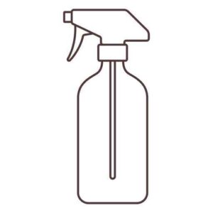 Desenho de Spray Desenho Colorir Imprimir 19